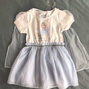 Disney Frozen Elsa dress